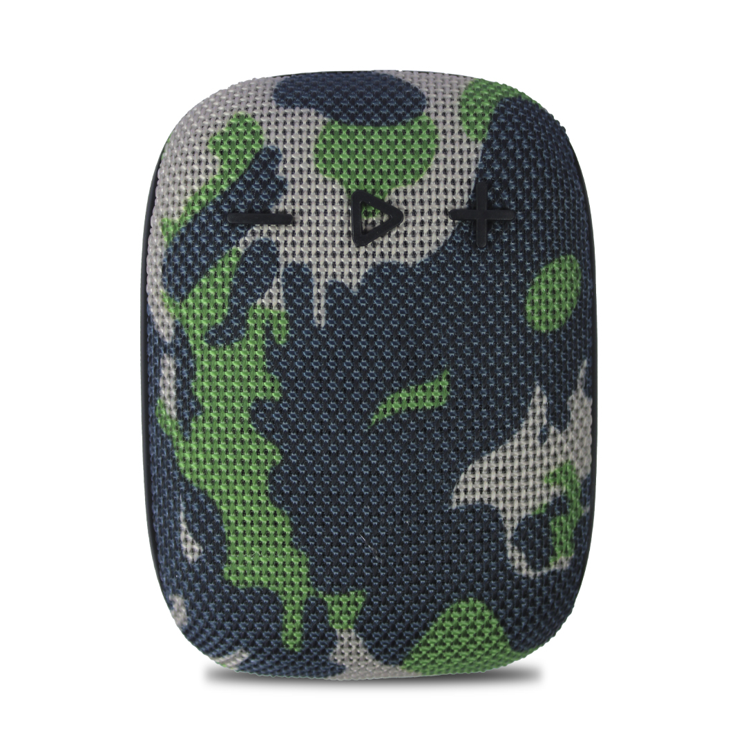 Bocina Bluetooth Altavoz Aprueba De Agua