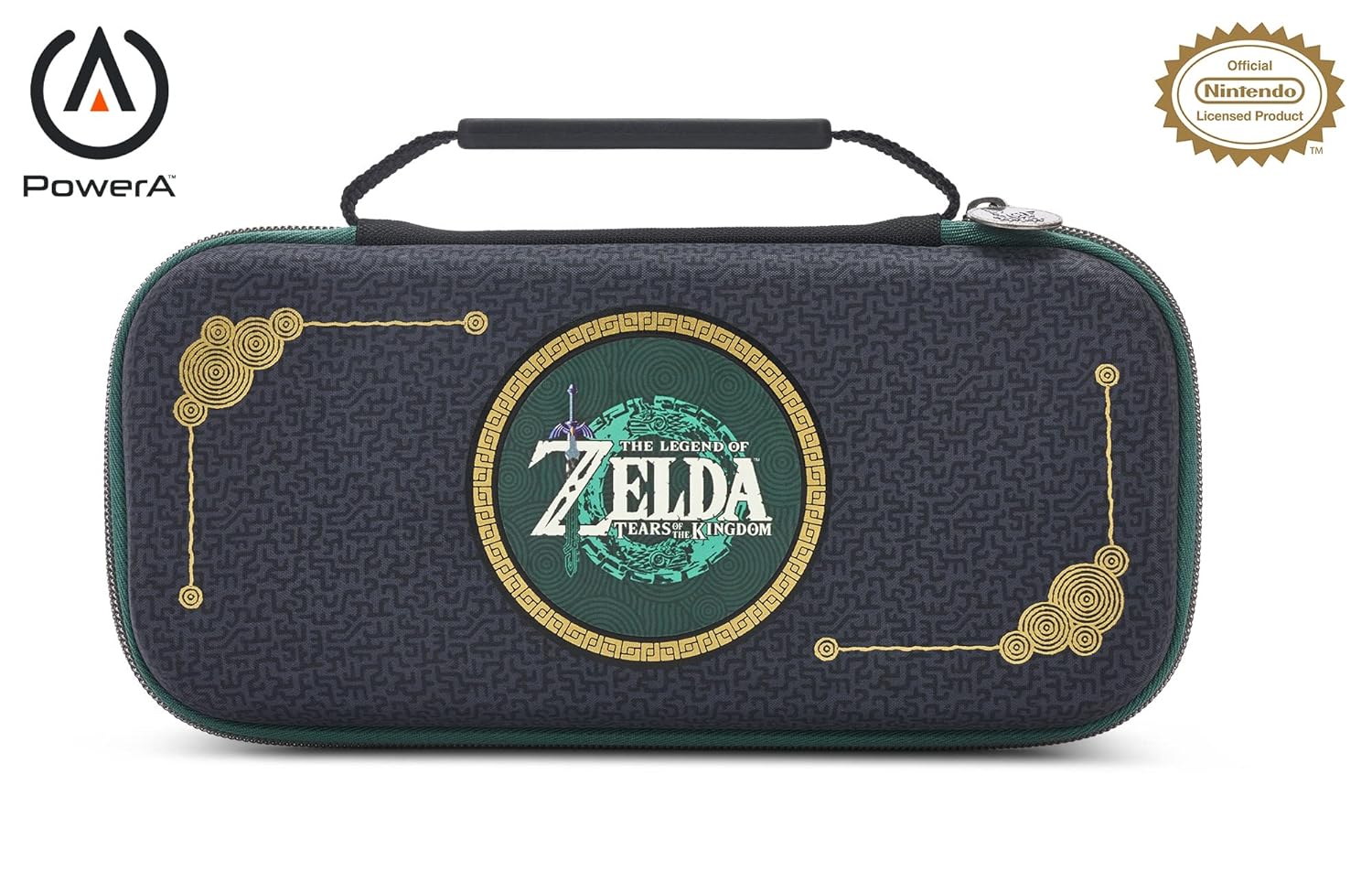 Funda Protectora Power A Nintendo - Zelda Tears Of The Kingdom