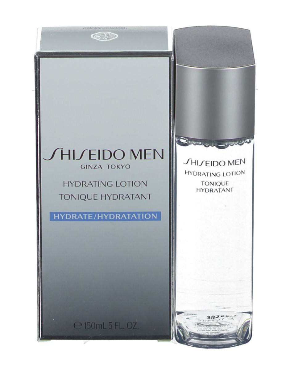 Loción Hidratante 150ml Shiseido Men