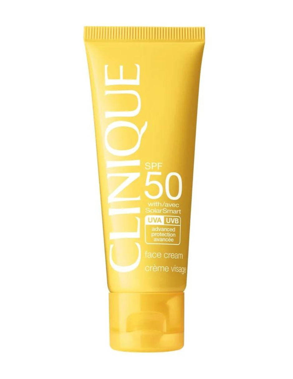 Bloqueador Solar para Rostro SPF 50 50ml Clinique
