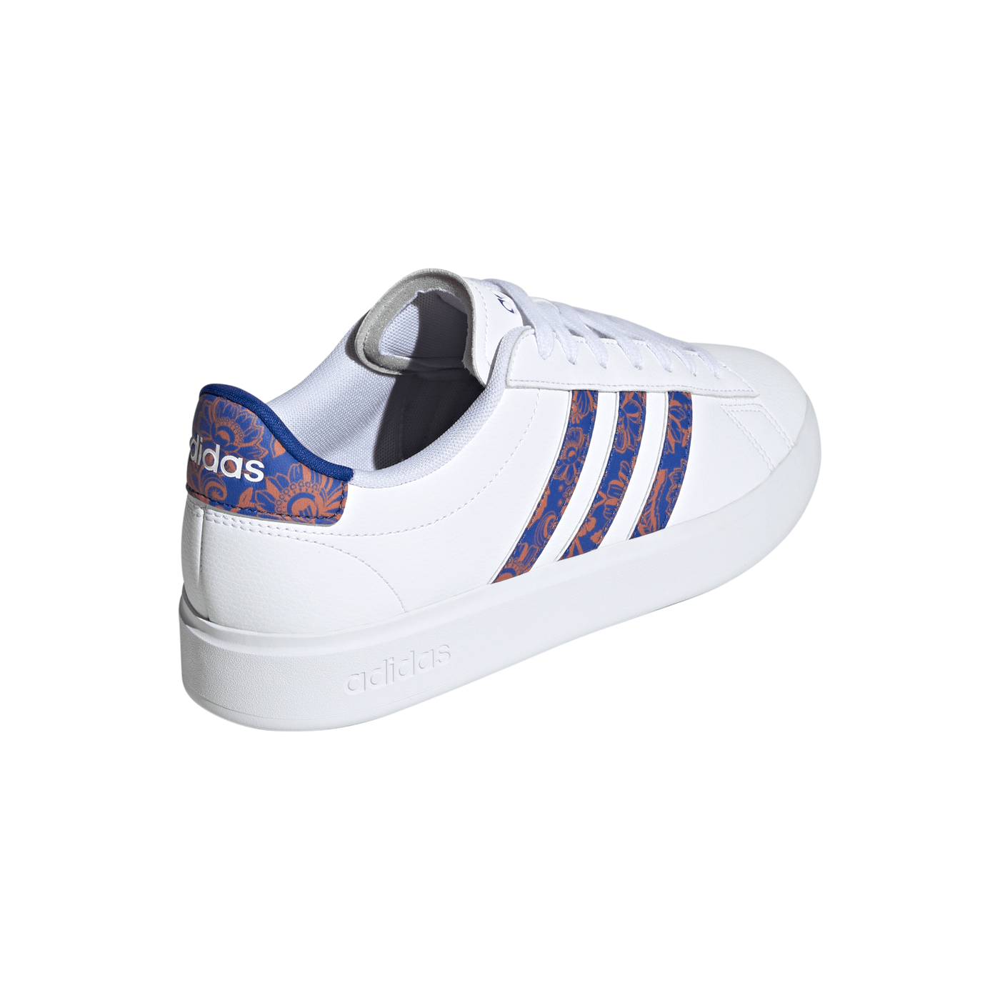 Tenis 2024 adidas florido