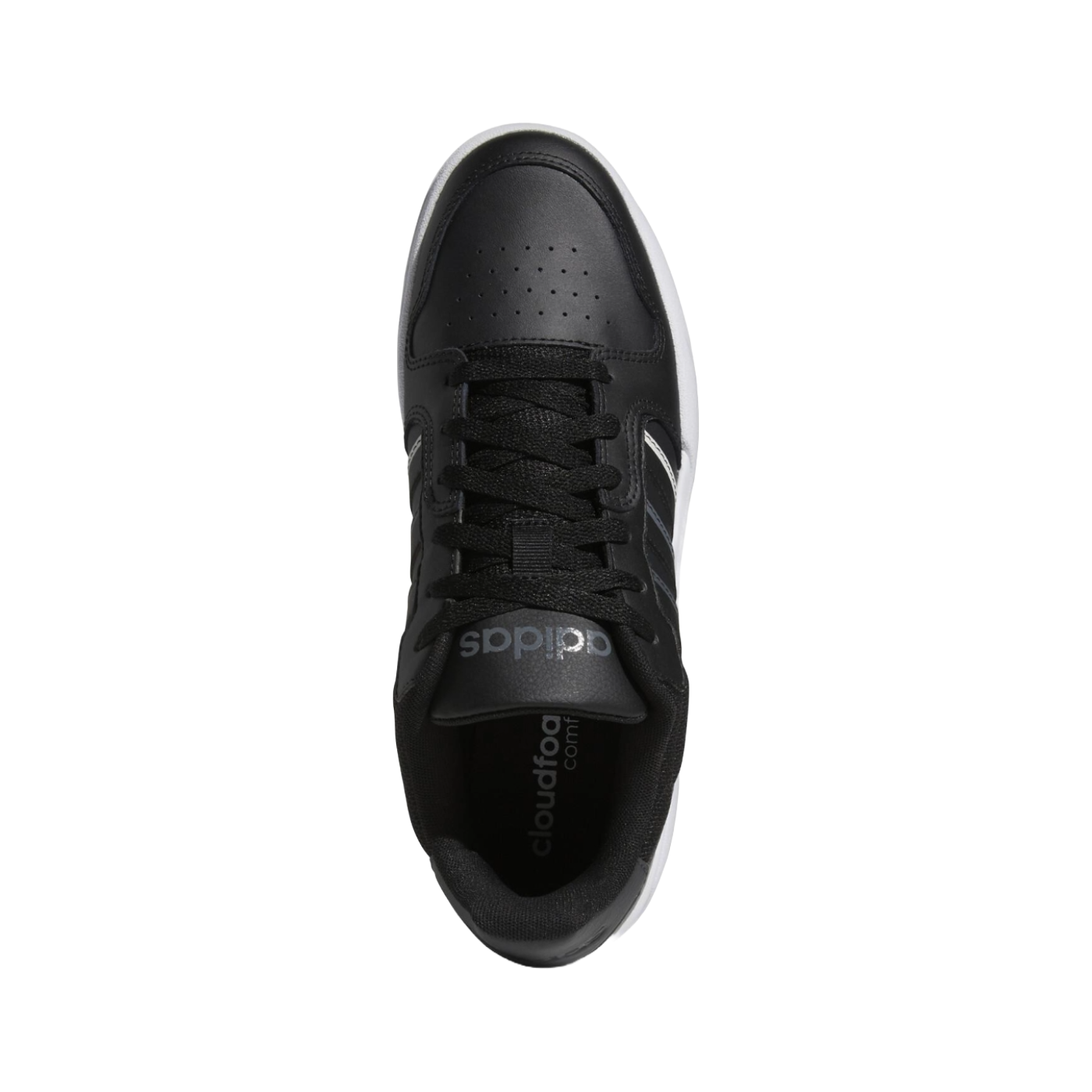 TENIS ADIDAS HOMBRE NEGRO  ADIDAS ENTRAP GW5498