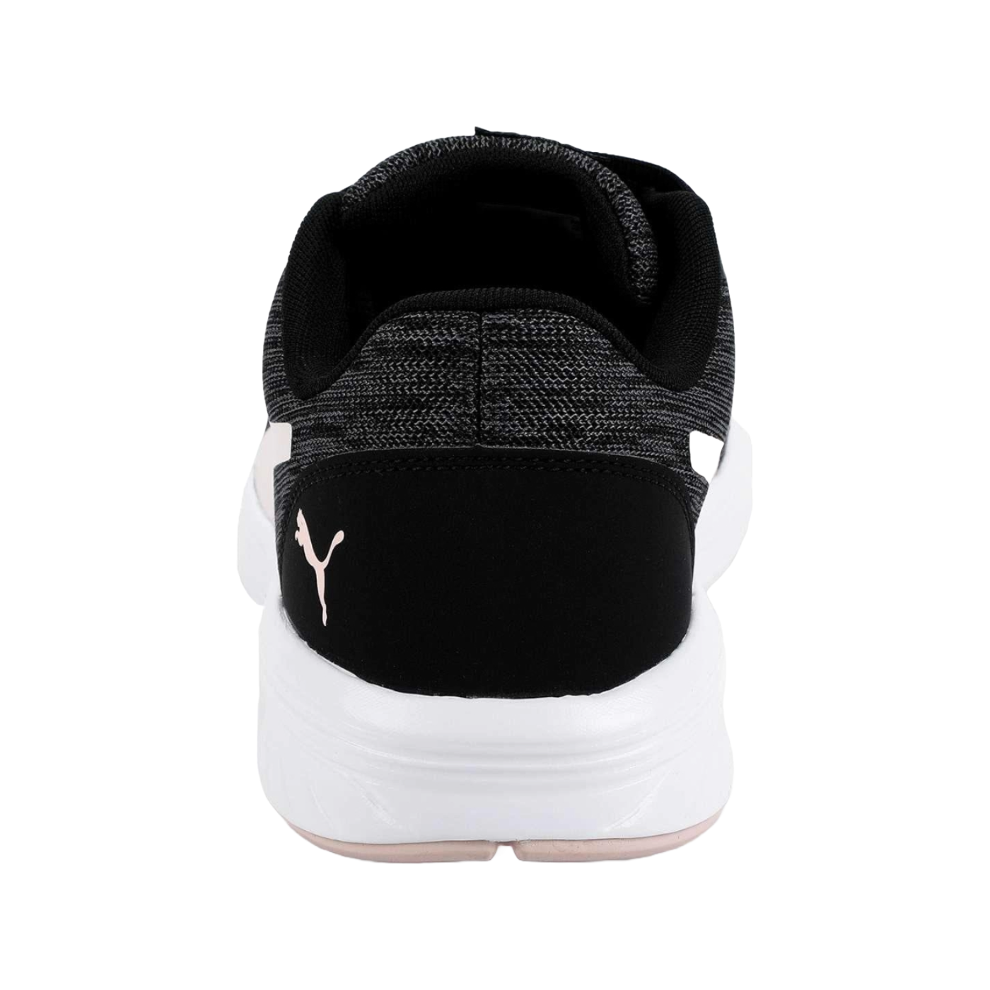 TENIS PUMA  MUJER NEGRO  PUMA  SOLAR RUNNER 37667204.
