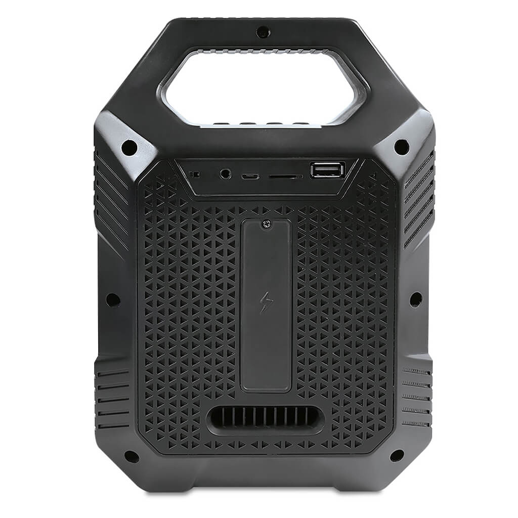 MINI BAFLE TWS AMPLIFICADOR BLUETOOTH MS202