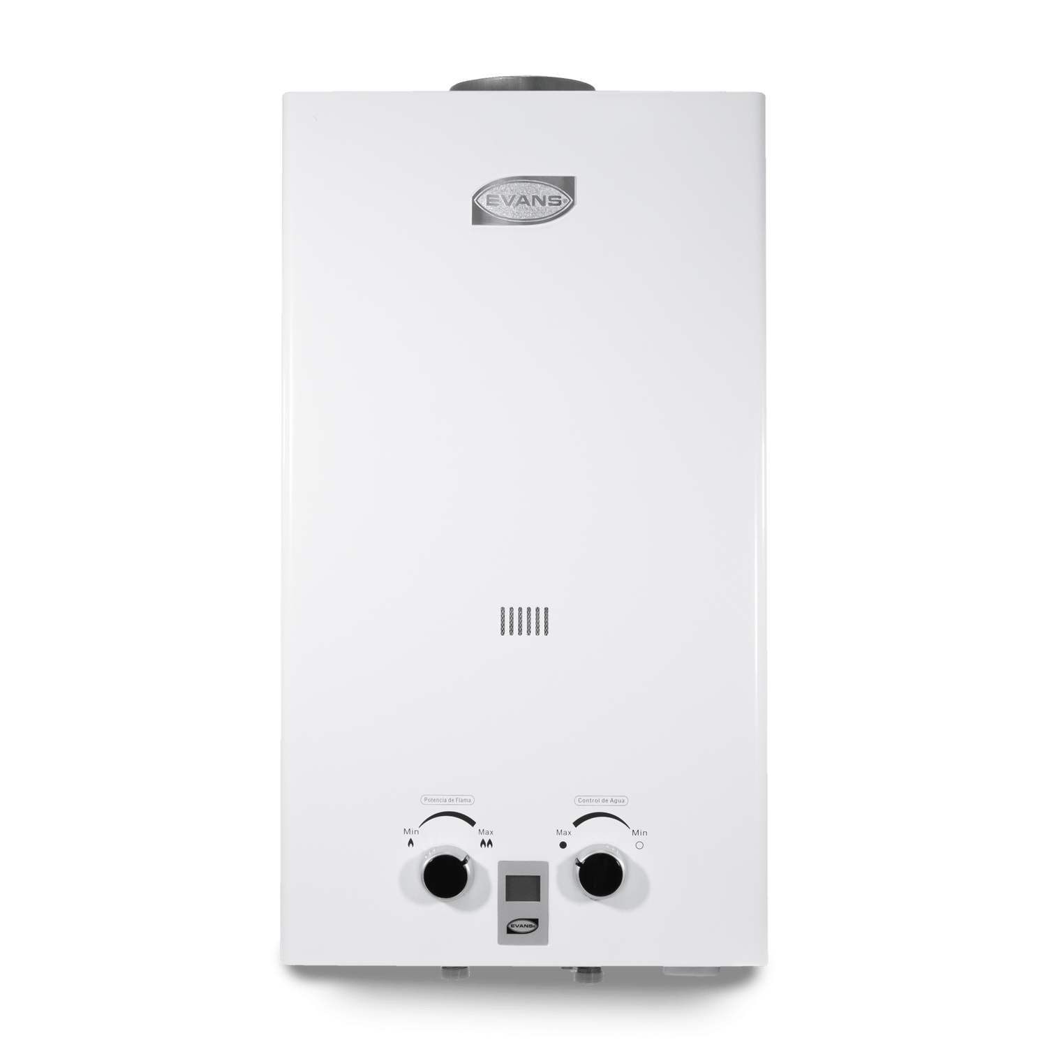 Calentador Instantaneo 6L Encendido Aut Gas Lp Evans Ciss6L