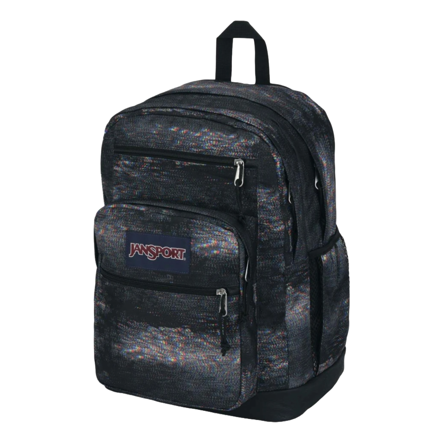 MOCHILA JANSPORT UNISEX NEGRO JANSPORT COOL STUDENT JS0A2SDDAB6.