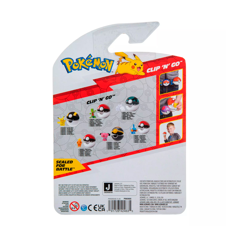 Pokemón Snom + Net Ball