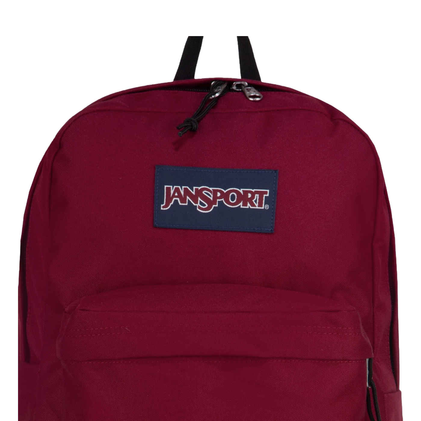 MOCHILA JANSPORT UNISEX ROJO JANSPORT SUPERBREAK JS0A4QUT04S.