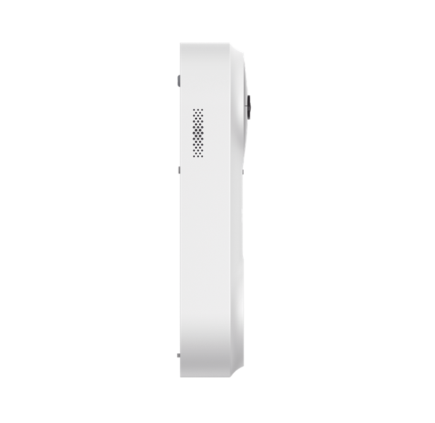 Timbre con Cámara Wi-Fi (Doorbell) de Batería Recargable / Libre de Cables / Uso Exterior Con Protección (IP65) / Cámara 3 Megapíxel / Llamada a la App / Incluye Timbre Para Interior Con Timbres Seleccionables / Ranura
