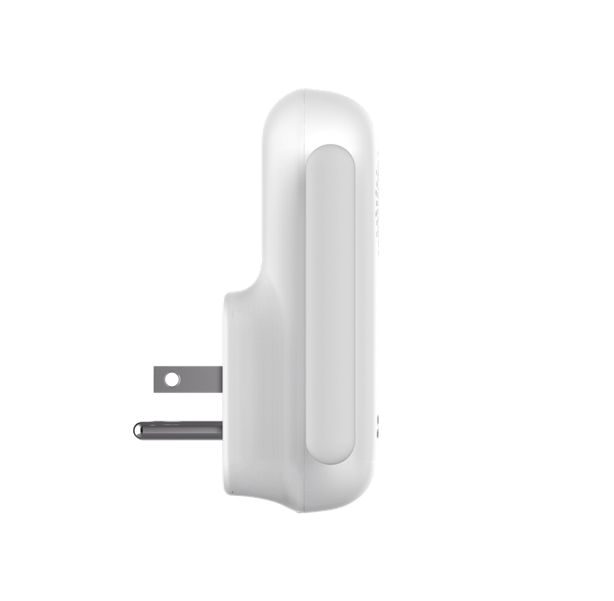 Timbre con Cámara Wi-Fi (Doorbell) de Batería Recargable / Libre de Cables / Uso Exterior Con Protección (IP65) / Cámara 3 Megapíxel / Llamada a la App / Incluye Timbre Para Interior Con Timbres Seleccionables / Ranura