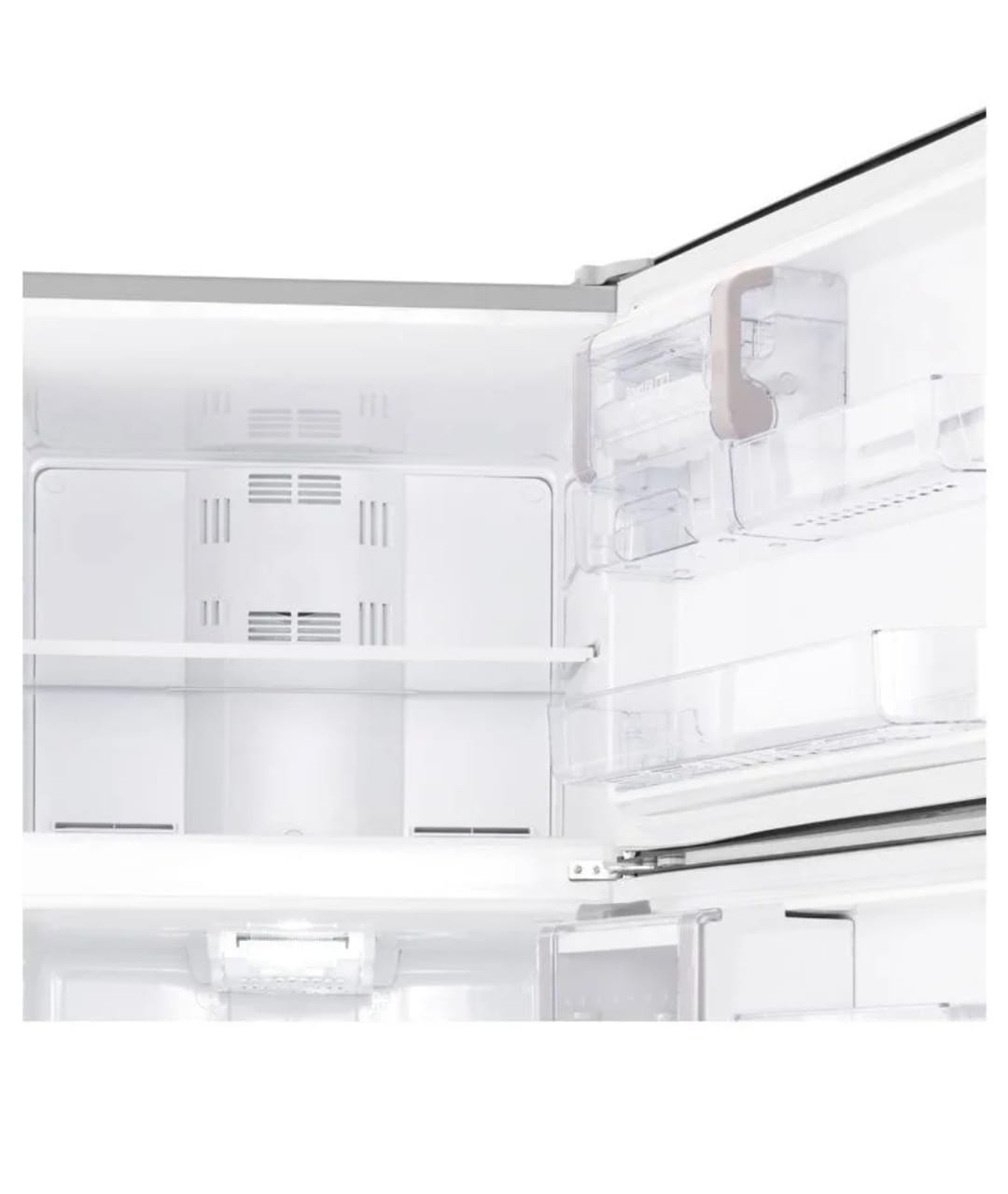 Refrigerador Automático 510 L Inoxidable Mabe - RMS510IWMRX0.