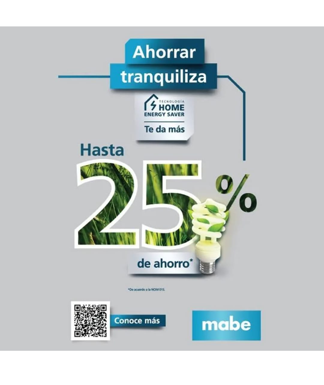 Refrigerador Automático 510 L Inoxidable Mabe - RMS510IWMRX0.