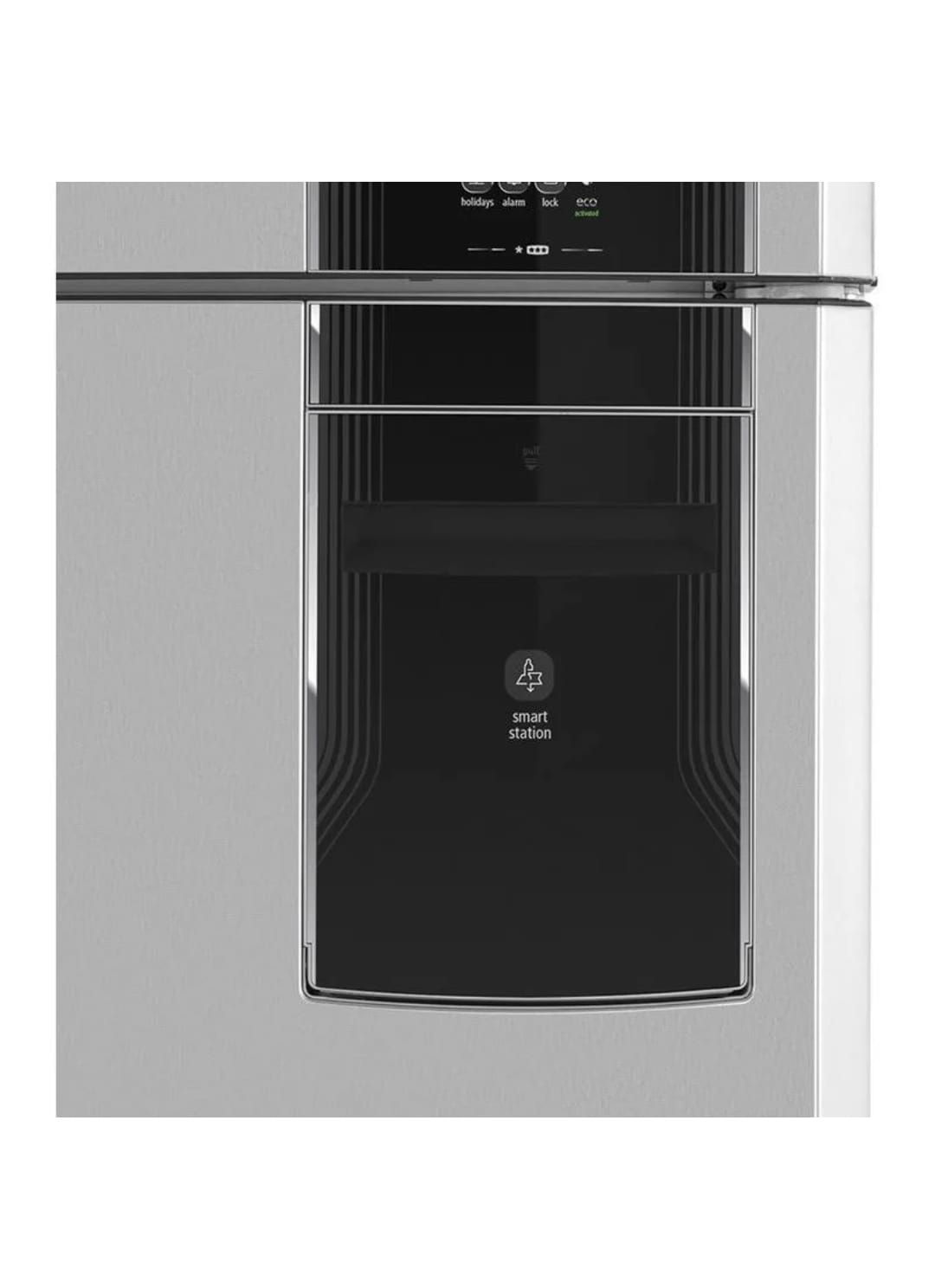 Refrigerador Automático 510 L Inoxidable Mabe - RMS510IWMRX0.