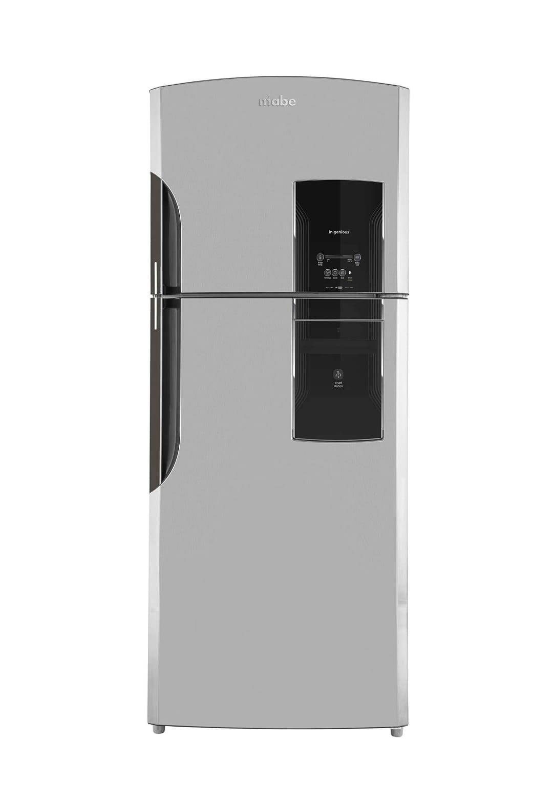 Refrigerador Automático 510 L Inoxidable Mabe - RMS510IWMRX0.