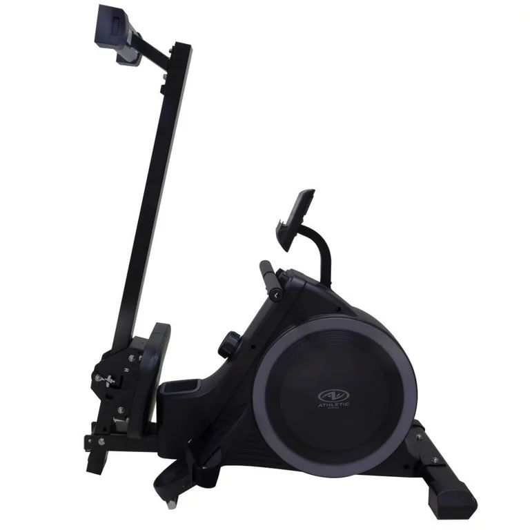 Remadora maquina de remo Athletic Works 3Kg Volante