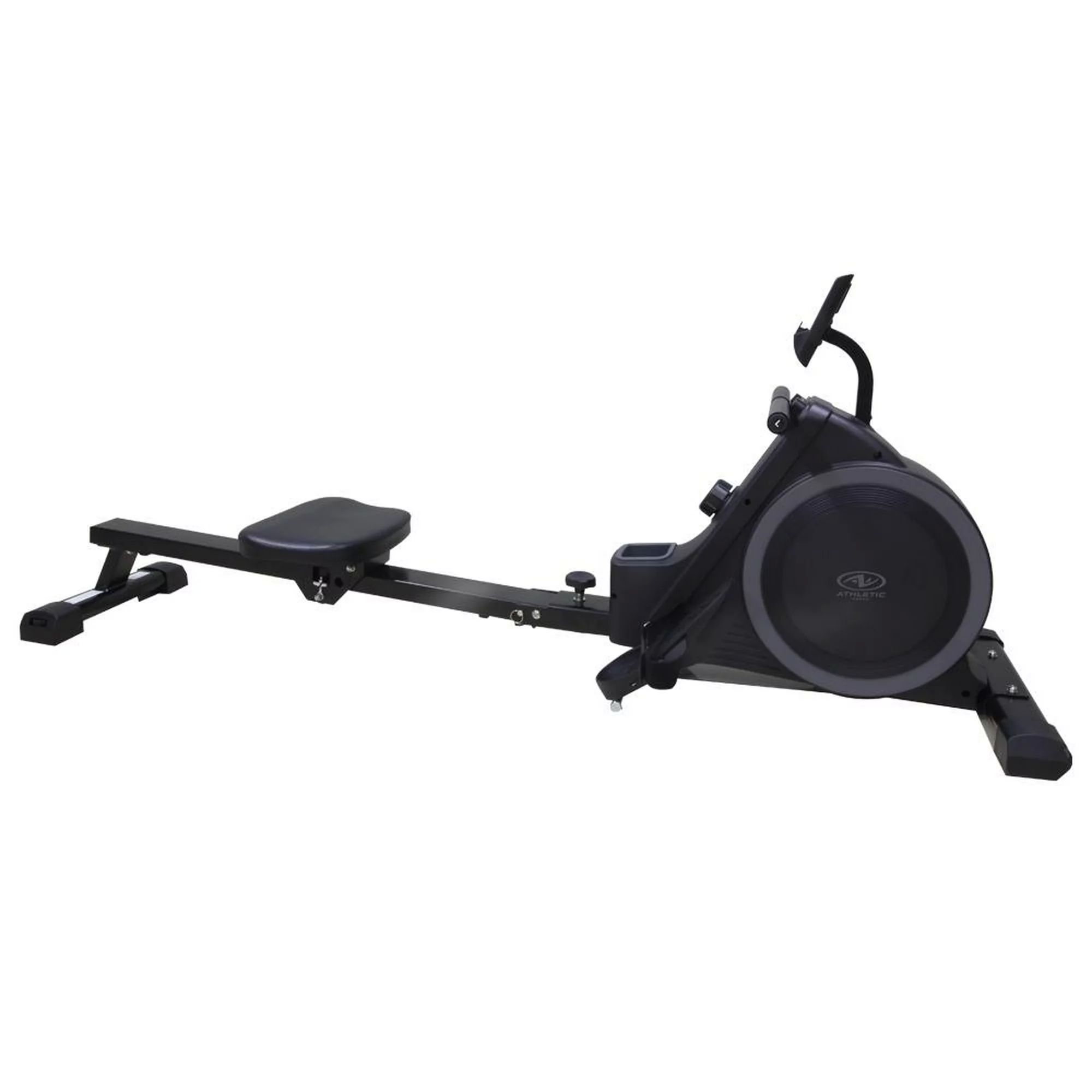 Remadora maquina de remo Athletic Works 3Kg Volante