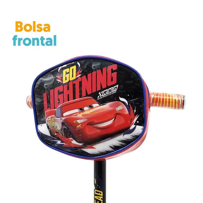 Patin Scooter Apache Cars Con luces