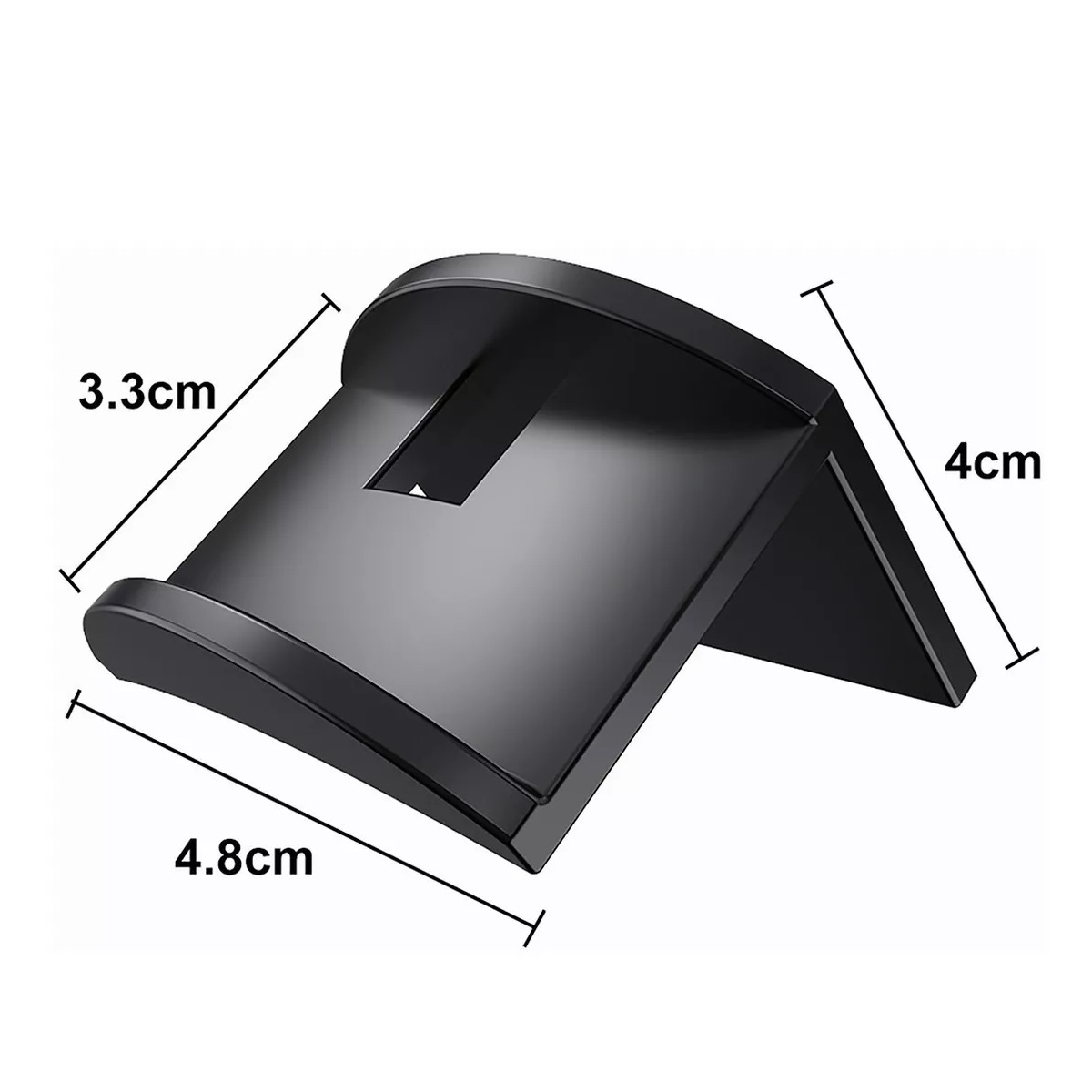 Juego 10 Gancho Organizador De Gorras Para Pared Percheros Porta