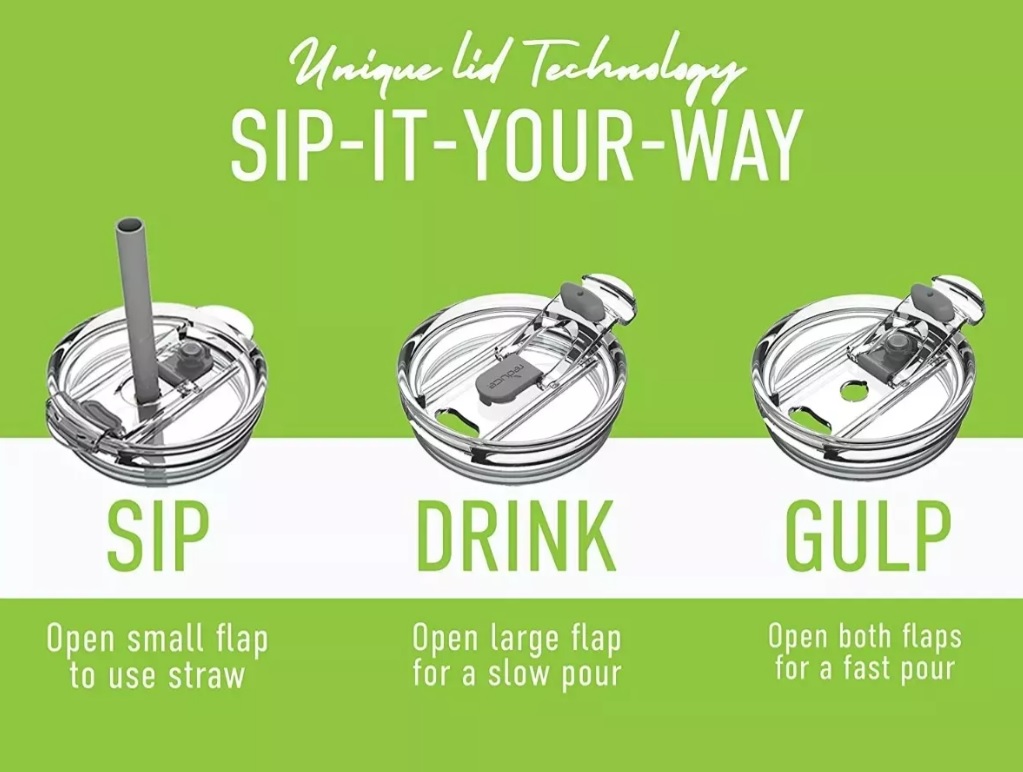 Reduce Cold 1 Mug Termo De Acero Inoxidable Con Asa Frio/Caliente 1.5 L / 50 Onzas