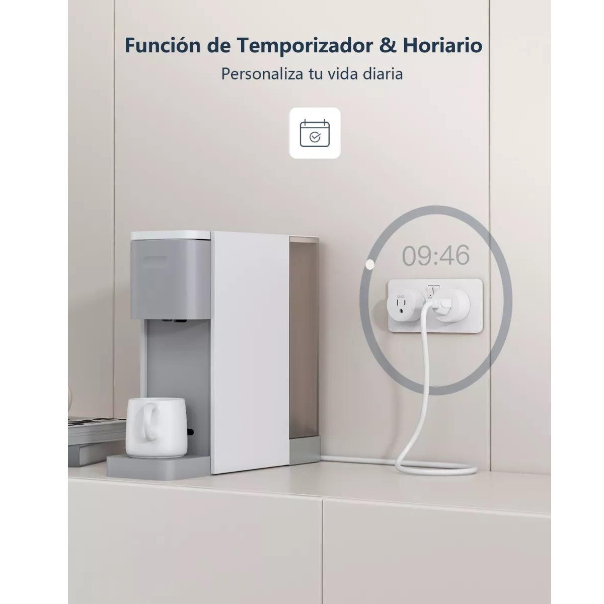 Kit Enchufe Inteligente Wifi Smart Plug Alexa Smart Life 4 Uds