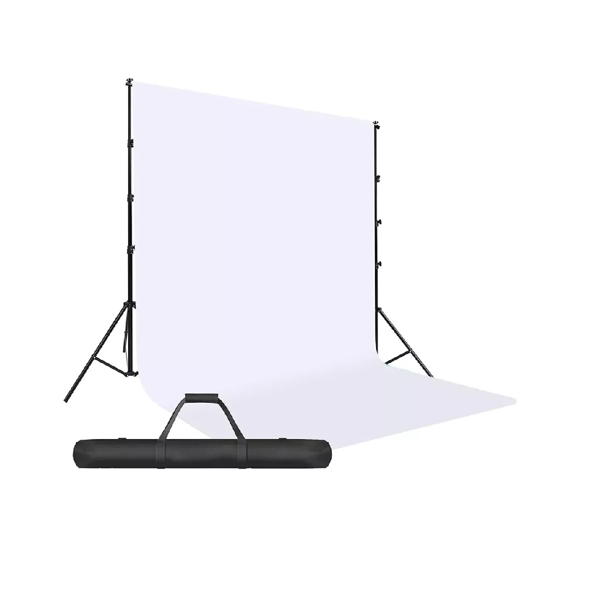 Portafondos Estudio Fotográfico Profesional Ajustable 2x2.3m