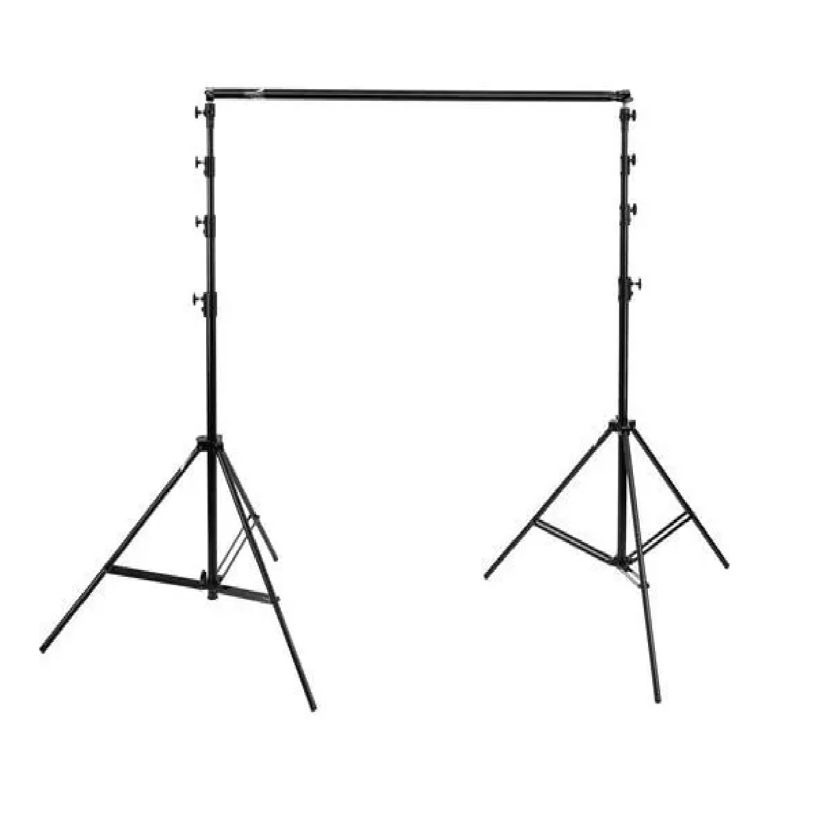 Portafondos Estudio Fotográfico Profesional Ajustable 2x2.3m