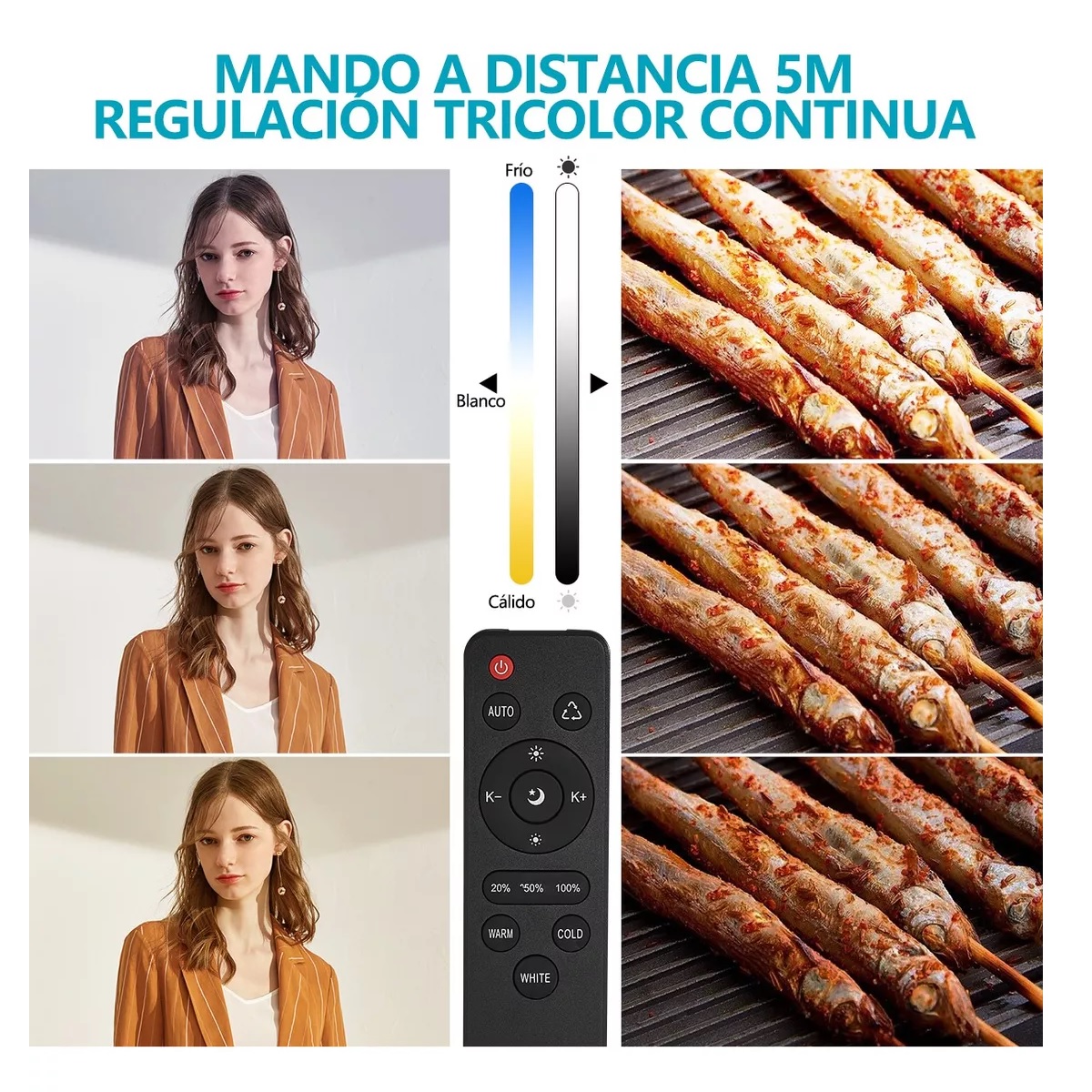 Kit De Luces Para Fotografia De Estudio Set De Iluminac 85w