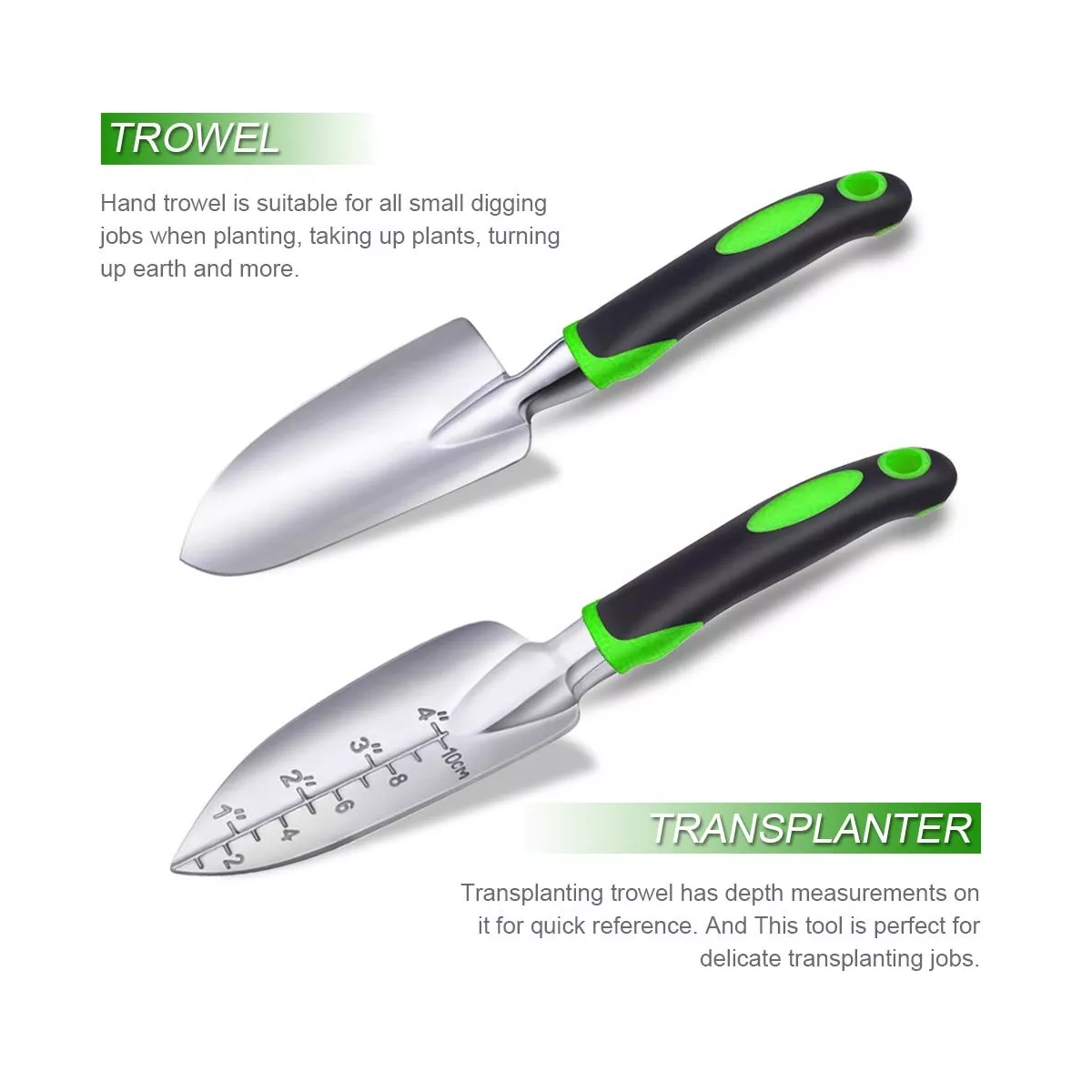 Kit De Jardineria Herramientas Juego Jardin Plantar 83pcs