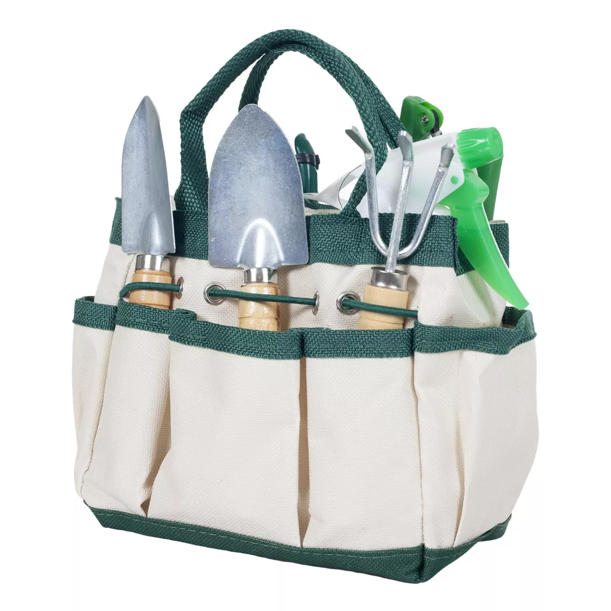 Kit De Jardineria Herramientas Juego Jardin Plantar 83pcs