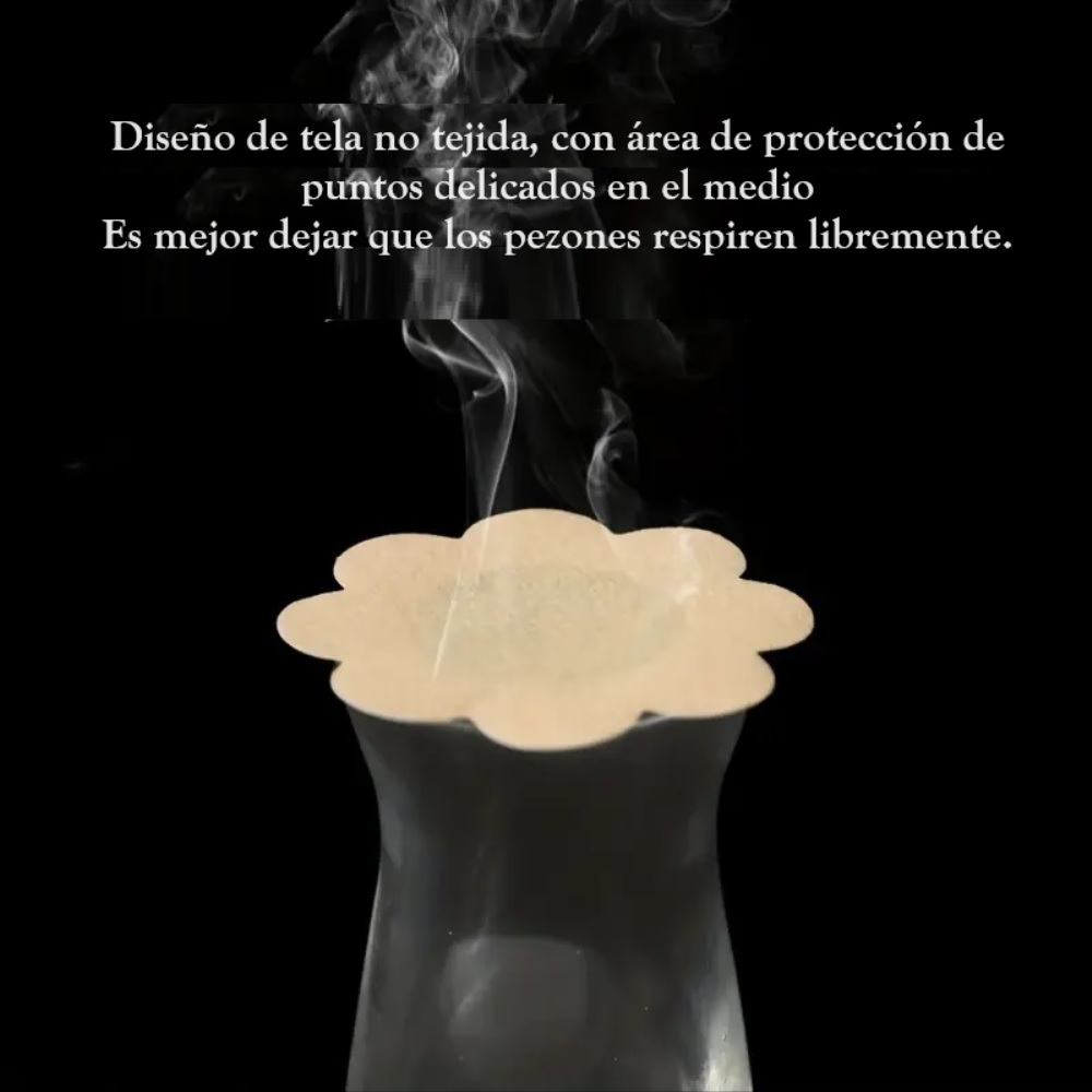 Cubre pezon desechable 100 pezoneras FashionForms.