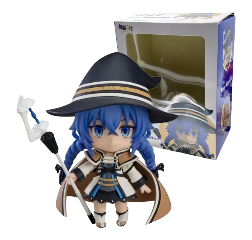 Roxy Migurdia 1749 Nendoroid Mushoku Tensei Jobless Figura