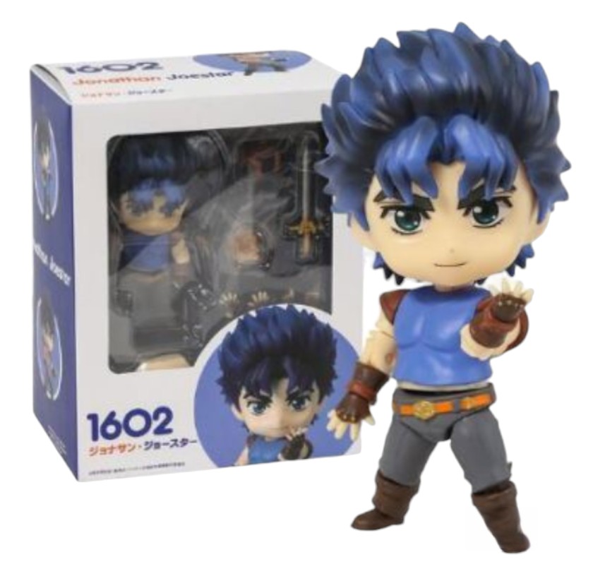 Jonathan Joestar 1602 Jojo Jojos Bizarre Nendoroid Figura