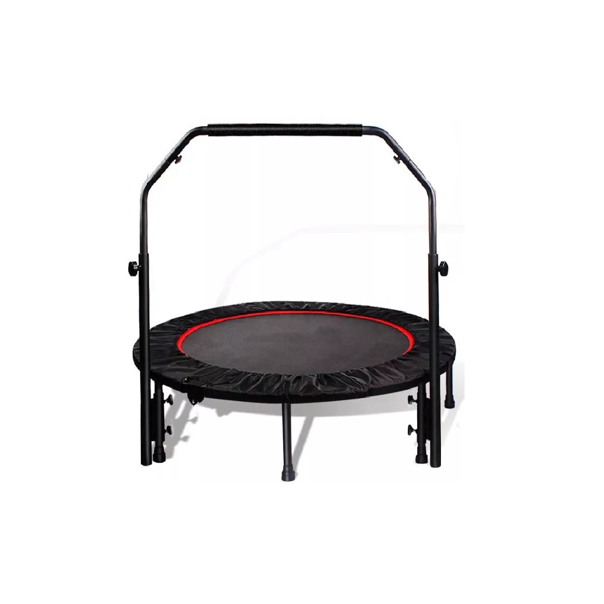 Trampolín Brincolín Aeróbicos Fitness Plegable Ajustable U