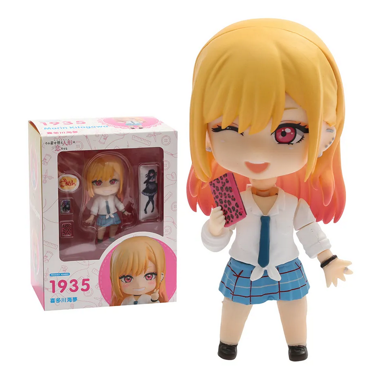 Marin Kitagawa 1935 Nendoroid Sono Bisque Doll Figura Anime