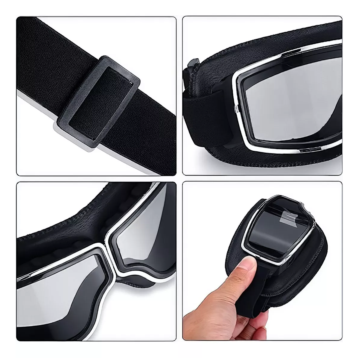 Gafas De Sol Lentes Para Actividades Al Aire Libre Motos