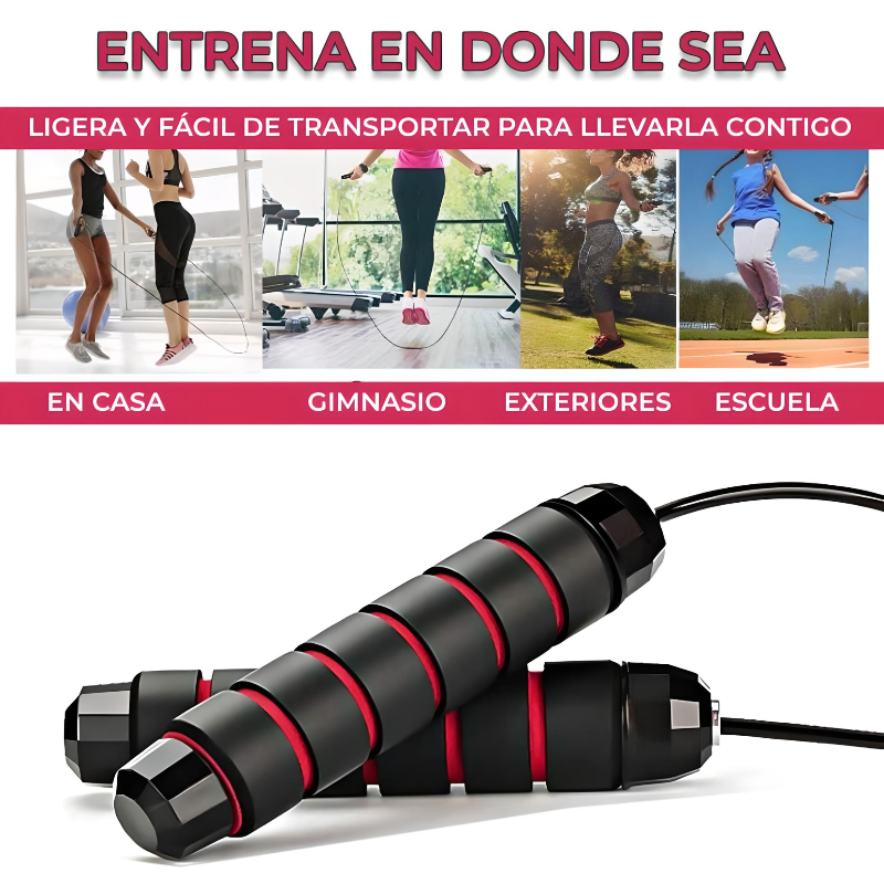 Cuerda Para Saltar de Alta Velocidad De 3 Metros