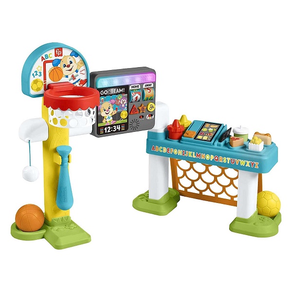 Fisher price cheap juega y aprende