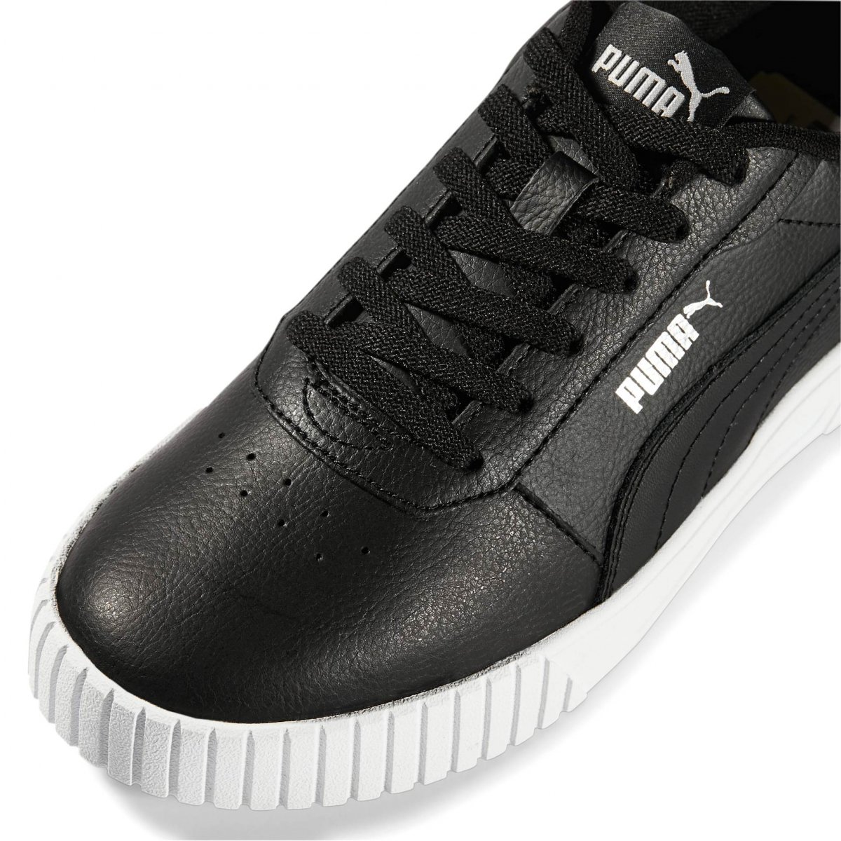 Tenis puma best sale carina negro