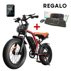 bicicleta-electrica-honey-whale-k6-rojo
