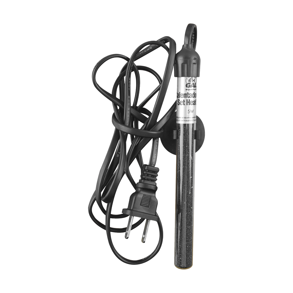 CALENTADOR FIJO THERMO MINI 5 W