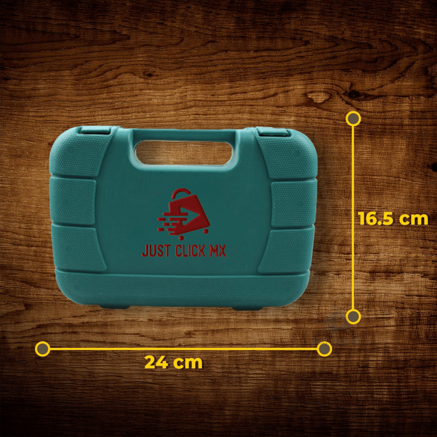 Set Juego De Herramientas Básicas 8 En 1 Profesional