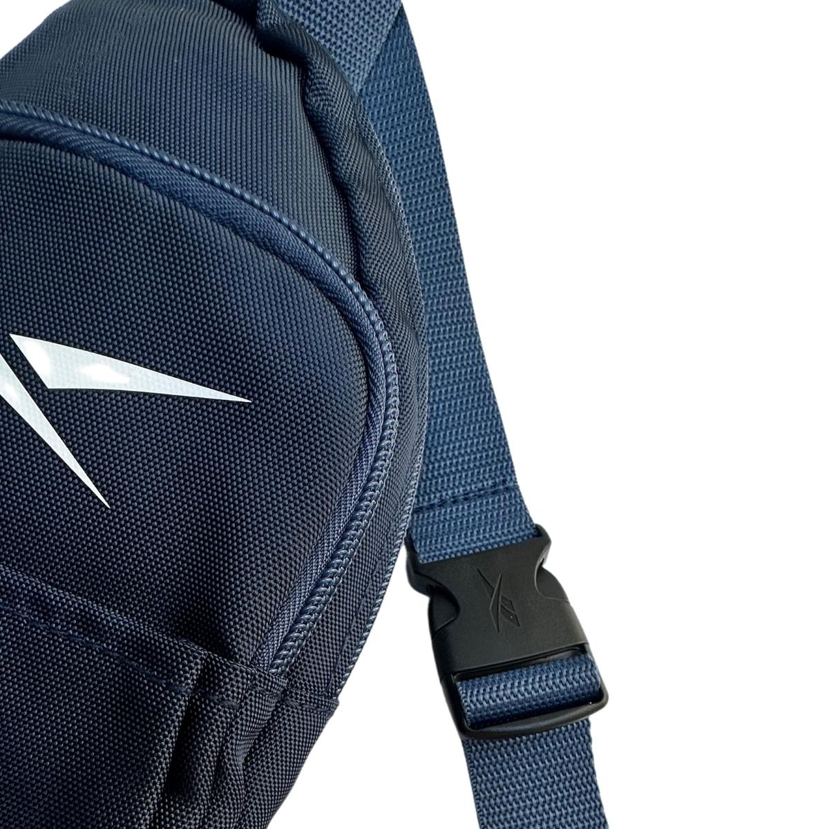 Mariconera Reebok Original Portacelular Cangurera Mochilagym