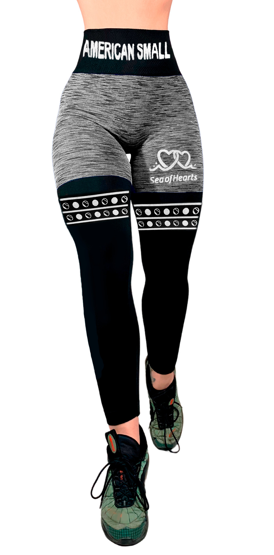 Mallas Deportivas Leggins Gym Interior Térmico Mujer Mallone