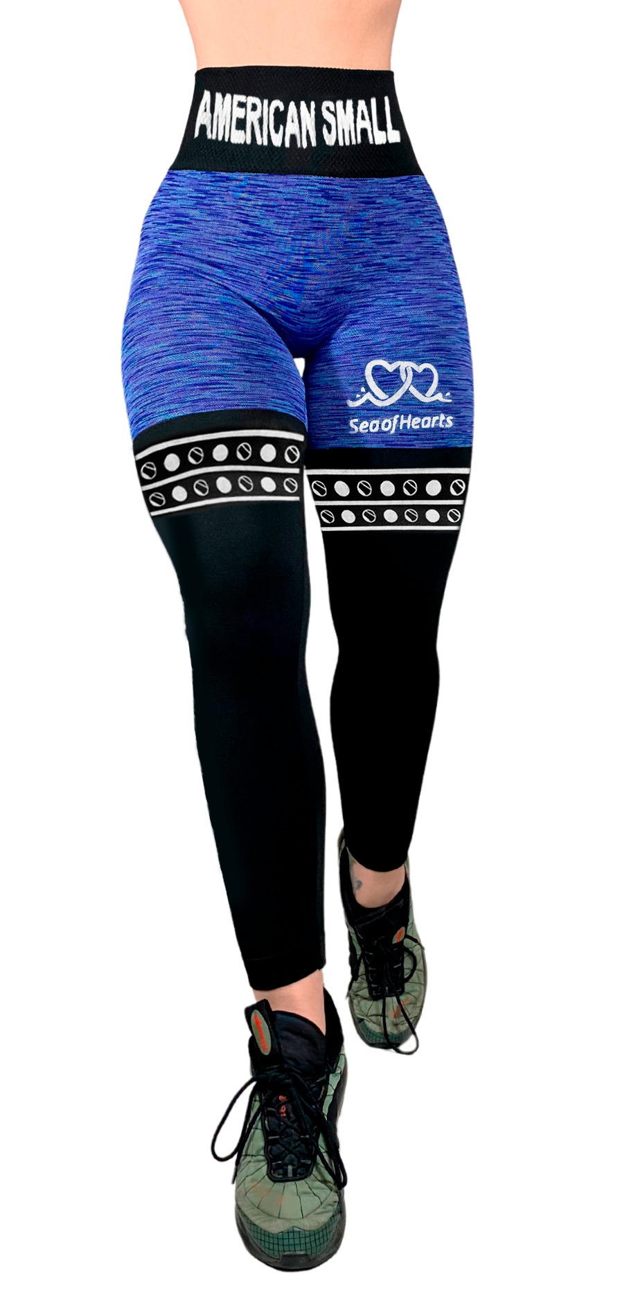 Mallas Deportivas Leggins Gym Interior Térmico Mujer Mallone