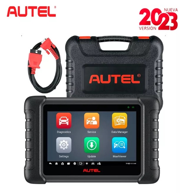 Equipo de Diagnóstico Automotriz Maxicheck MX808S