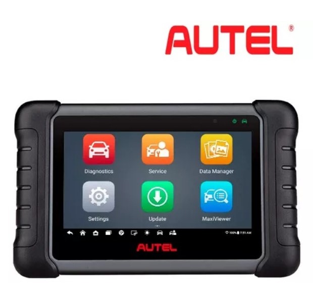 Equipo de Diagnóstico Automotriz Maxicheck MX808S