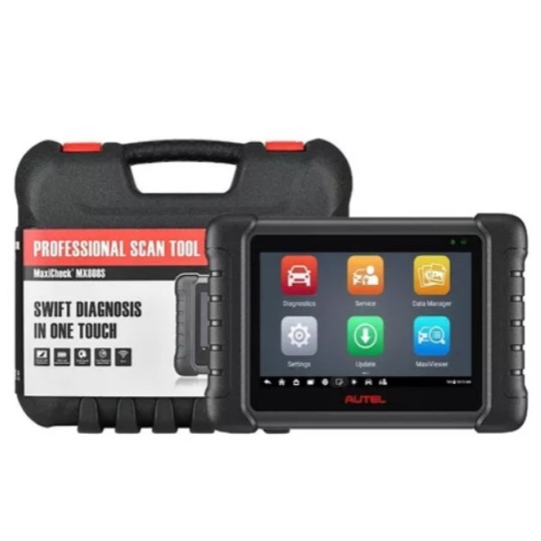 Equipo de Diagnóstico Automotriz Maxicheck MX808S