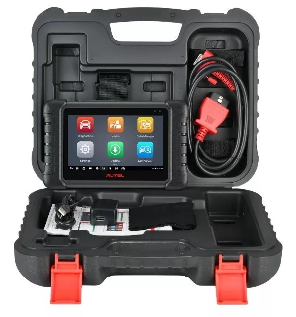 Equipo de Diagnóstico Automotriz Maxicheck MX808S