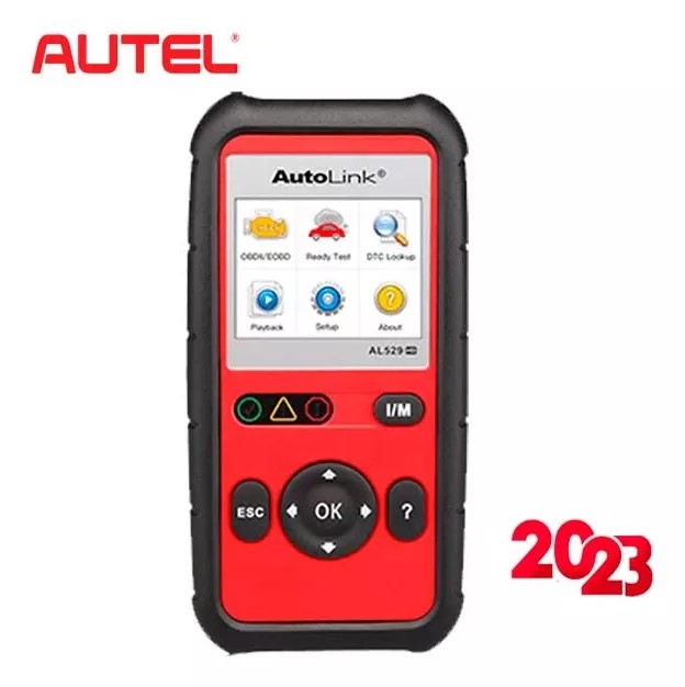 AutoLink AL529HD