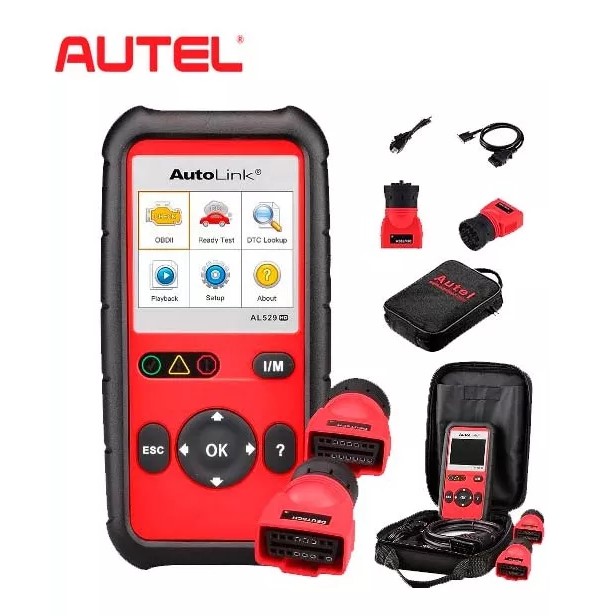 AutoLink AL529HD